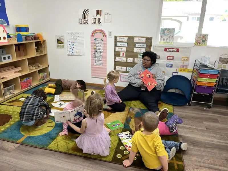 Teaching Kids