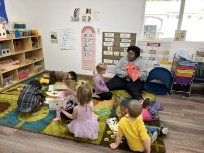 Preschool Storytime