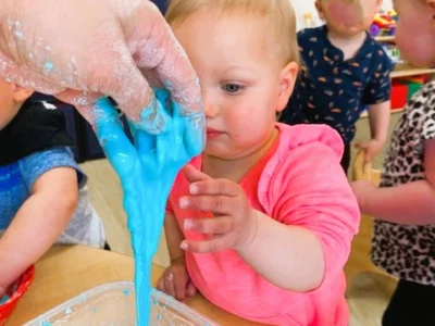 Toddler Science