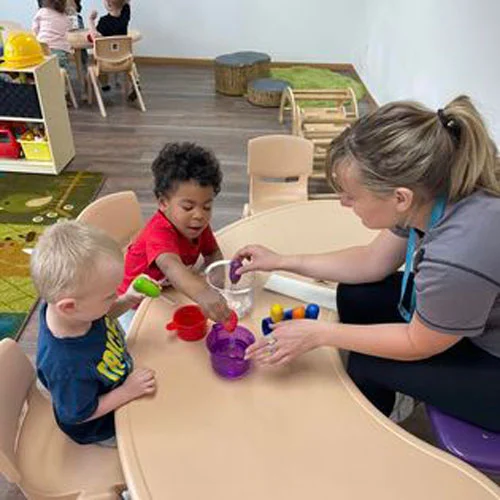 Child Care in Bremerton, WA | Sylvan Way Christian Child Care