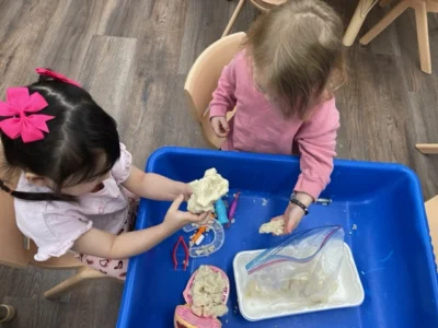 Preschool Sensory 2